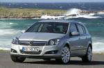 Opel Astra 2005 года